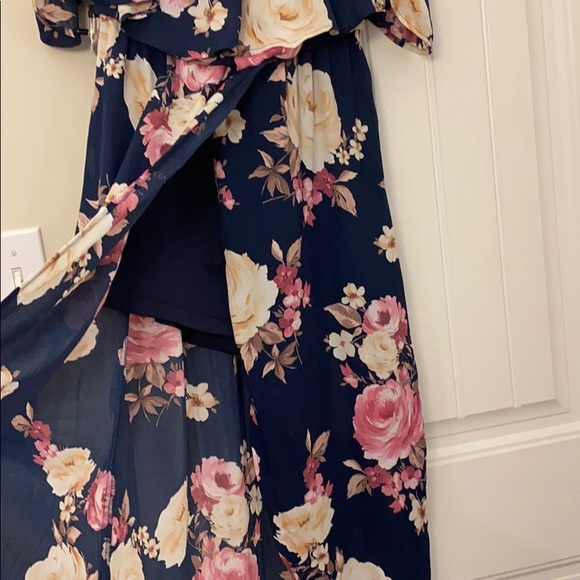 🌺 Off the shoulders maxi dress - Picture 8 of 11